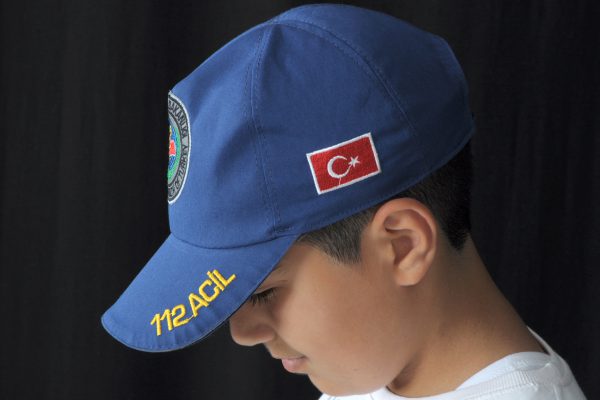 112 Acil Kep - 112 Kıyafeti | 2012 Yılı 112 Kıyafeti - Görsel 4