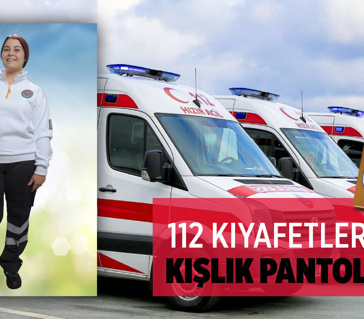 Kışlık Pantolon – 112 Kıyafetleri | Test Raporu