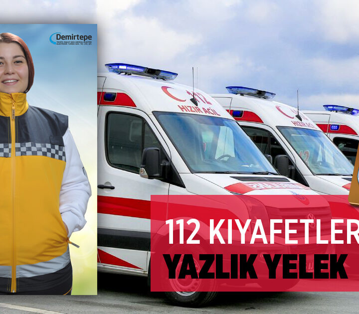 Yazlık Yelek – 112 Kıyafetleri | Test Raporu