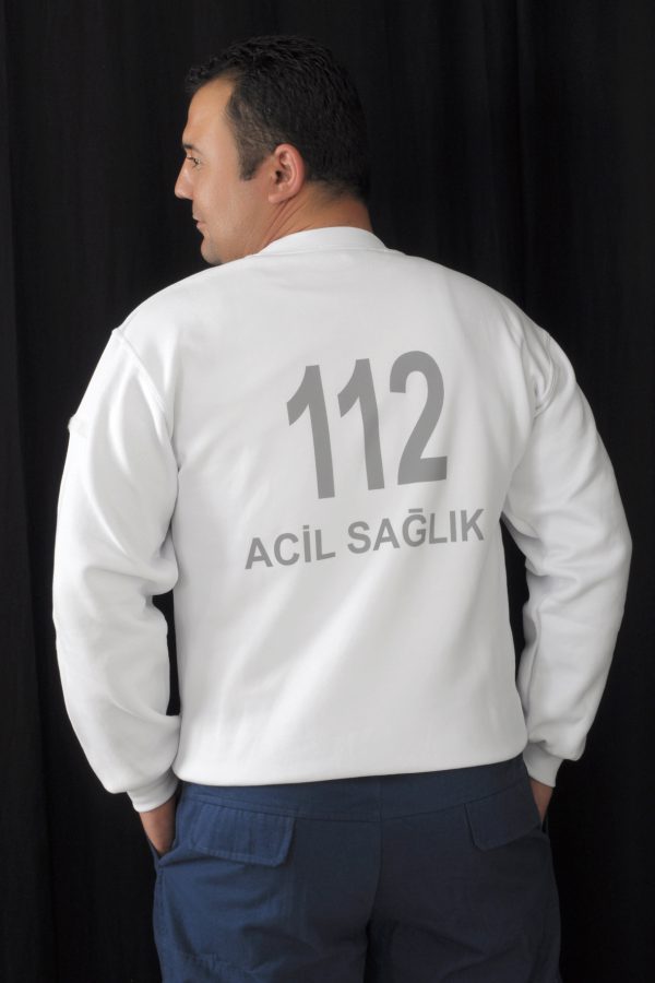 Uzun Kollu Penye | 2012 Yılına Ait 112 Kıyafeti - Görsel 8