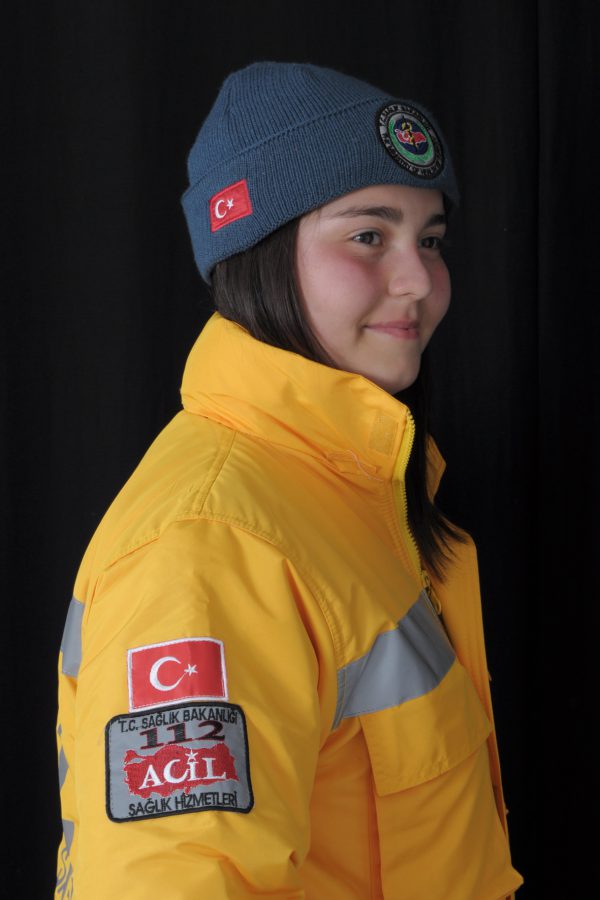 112 Acil Montgomer - 112 Kıyafeti | 2012 Yılı 112 Kıyafeti - Görsel 2