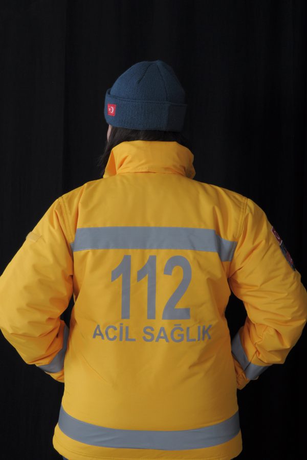 112 Acil Montgomer - 112 Kıyafeti | 2012 Yılı 112 Kıyafeti - Görsel 4