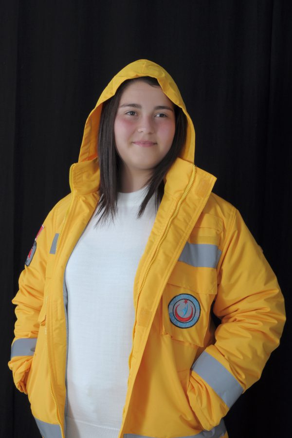 112 Acil Montgomer - 112 Kıyafeti | 2012 Yılı 112 Kıyafeti