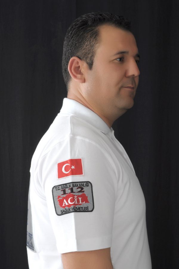 Kısa Kollu Penye | 2012 Yılına Ait 112 Kıyafeti - Görsel 2