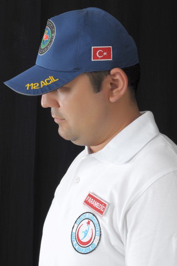Kısa Kollu Penye | 2012 Yılına Ait 112 Kıyafeti - Görsel 4