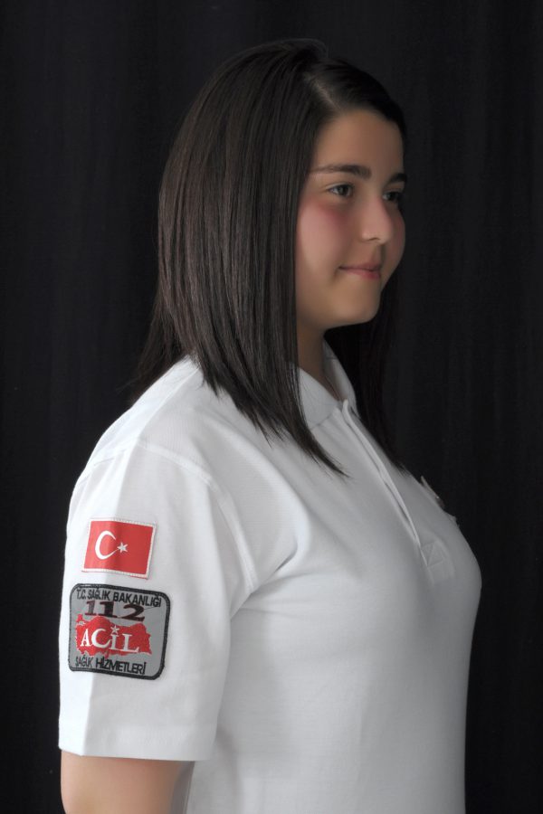 Kısa Kollu Penye | 2012 Yılına Ait 112 Kıyafeti - Görsel 8