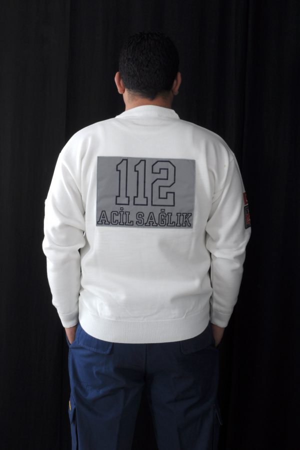 112 Acil Kazak - 112 Kıyafeti | 2012 Yılı 112 Kıyafeti - Görsel 3