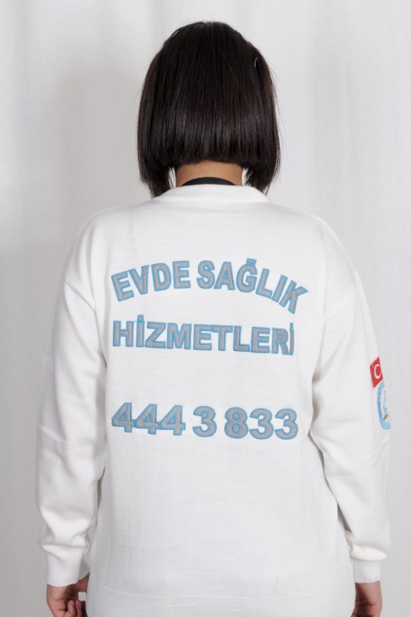 Kazak | 2012 Yılına Ait Evde Sağlık Hizmetleri Kıyafeti - Görsel 3
