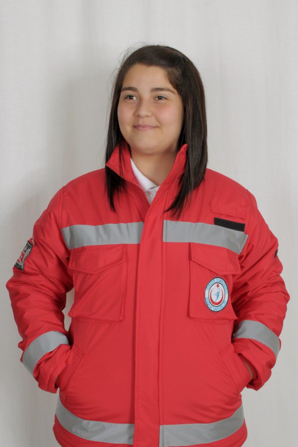 Montgomer | 2012 Yılı Özel Ambulans Kıyafeti