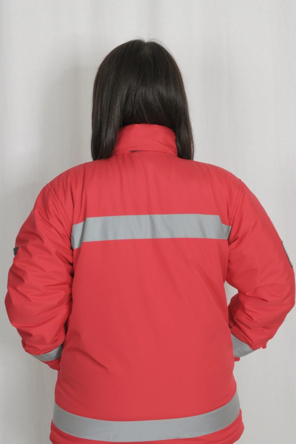 Montgomer | 2012 Yılı Özel Ambulans Kıyafeti - Görsel 3