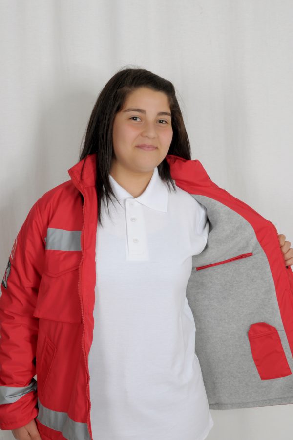 Montgomer | 2012 Yılı Özel Ambulans Kıyafeti - Görsel 4
