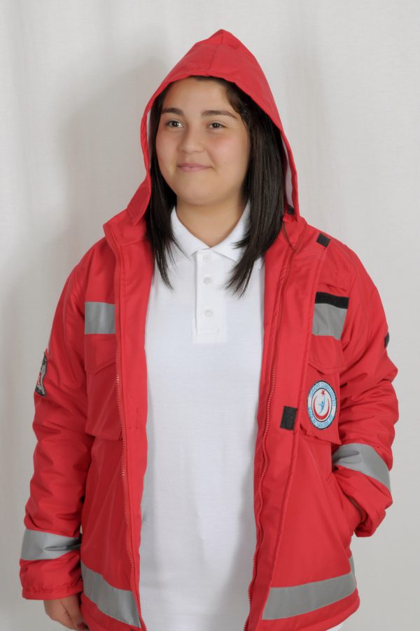 Montgomer | 2012 Yılı Özel Ambulans Kıyafeti - Görsel 6