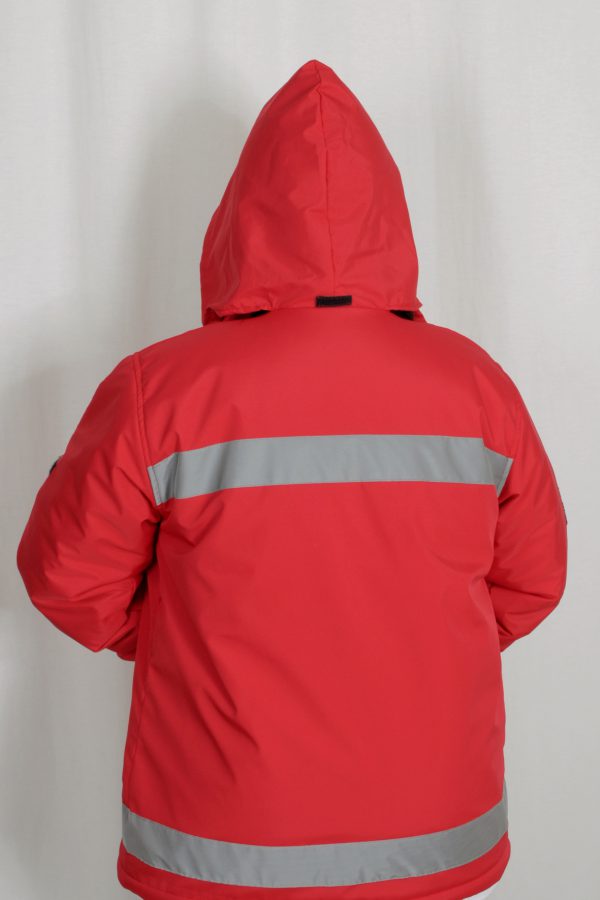Montgomer | 2012 Yılı Özel Ambulans Kıyafeti - Görsel 7