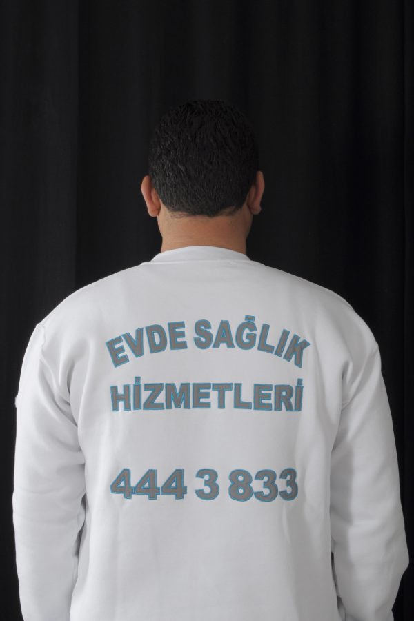 Uzun Kollu Penye | 2012 Yılına Ait Evde Sağlık Hizmetleri Kıyafeti - Görsel 10