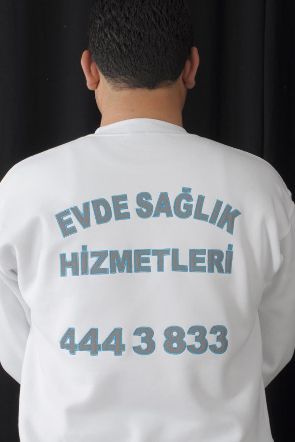 Uzun Kollu Penye | 2012 Yılına Ait Evde Sağlık Hizmetleri Kıyafeti - Görsel 11