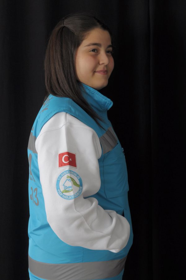 Kışlık Yelek | 2012 Yılı Evde Sağlık Hizmetleri Kıyafeti - Görsel 10