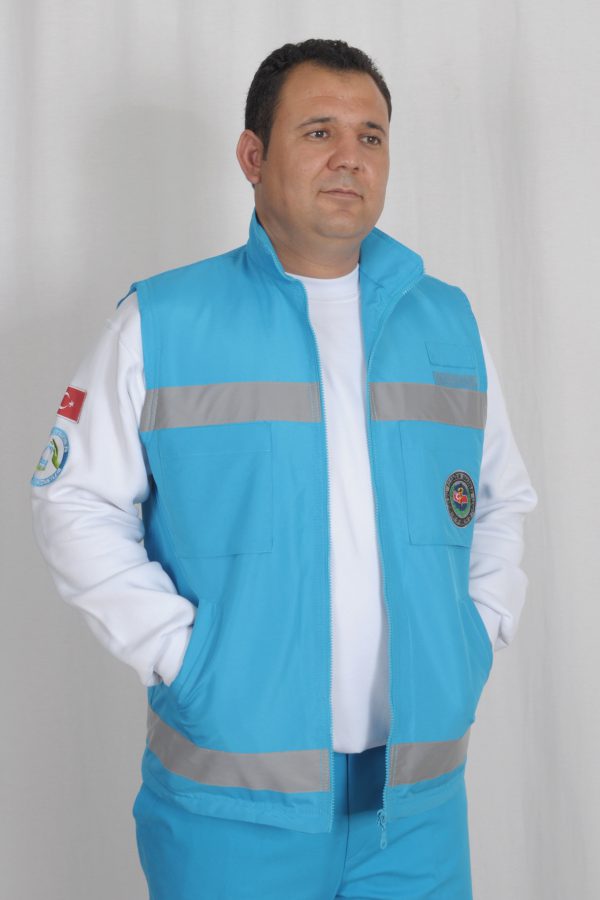Kışlık Yelek | 2012 Yılı Evde Sağlık Hizmetleri Kıyafeti - Görsel 5