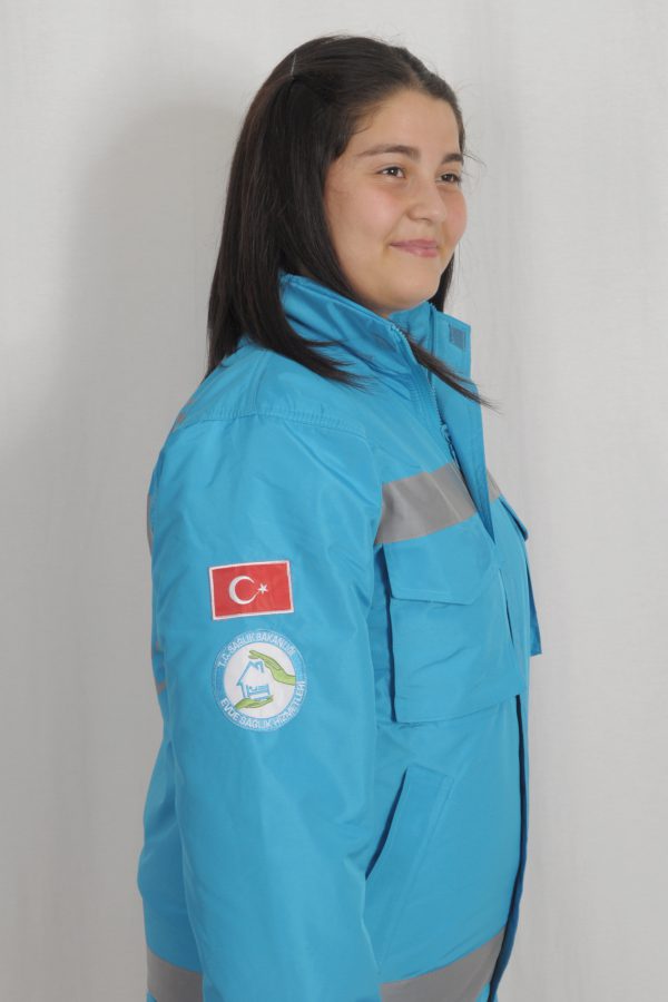 Montgomer | 2012 Yılı Evde Sağlık Hizmetleri Kıyafeti - Görsel 2