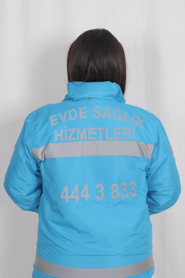 Montgomer | 2012 Yılı Evde Sağlık Hizmetleri Kıyafeti - Görsel 3