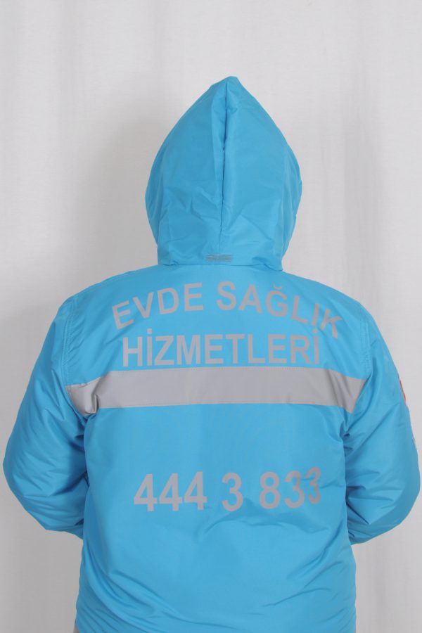 Montgomer | 2012 Yılı Evde Sağlık Hizmetleri Kıyafeti - Görsel 4