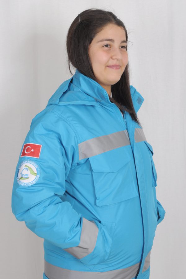 Montgomer | 2012 Yılı Evde Sağlık Hizmetleri Kıyafeti - Görsel 5