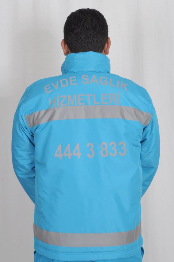 Montgomer | 2012 Yılı Evde Sağlık Hizmetleri Kıyafeti - Görsel 9