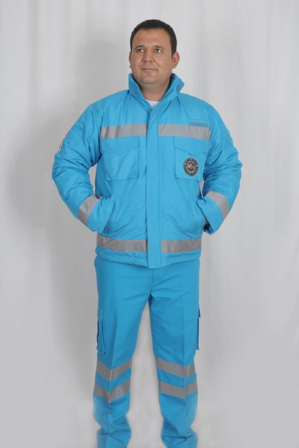 Montgomer | 2012 Yılı Evde Sağlık Hizmetleri Kıyafeti - Görsel 11