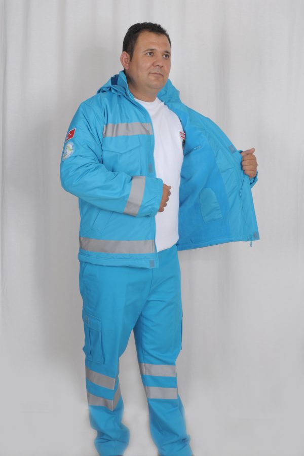 Montgomer | 2012 Yılı Evde Sağlık Hizmetleri Kıyafeti - Görsel 14