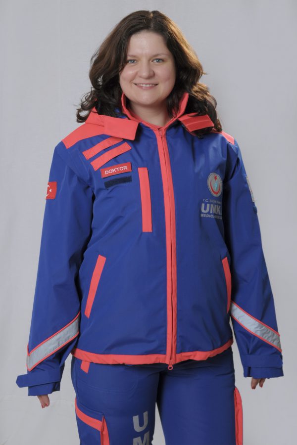 Parka - UMKE Kıyafeti | 2012 Yılı UMKE Kıyafeti - Görsel 12