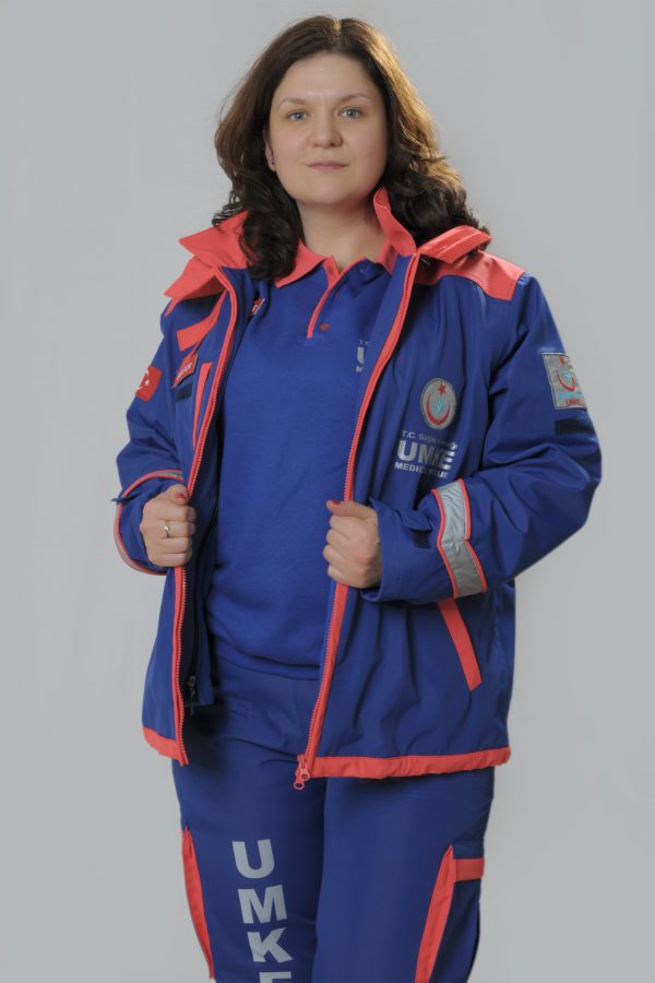 Parka - UMKE Kıyafeti | 2012 Yılı UMKE Kıyafeti - Görsel 11