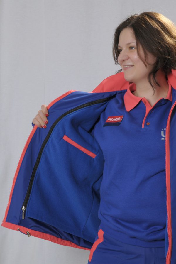 Parka - UMKE Kıyafeti | 2012 Yılı UMKE Kıyafeti - Görsel 10