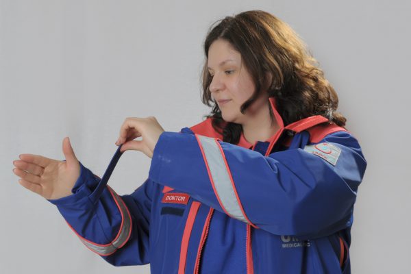 Parka - UMKE Kıyafeti | 2012 Yılı UMKE Kıyafeti - Görsel 8
