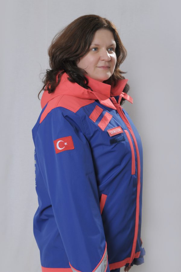 Parka - UMKE Kıyafeti | 2012 Yılı UMKE Kıyafeti - Görsel 7