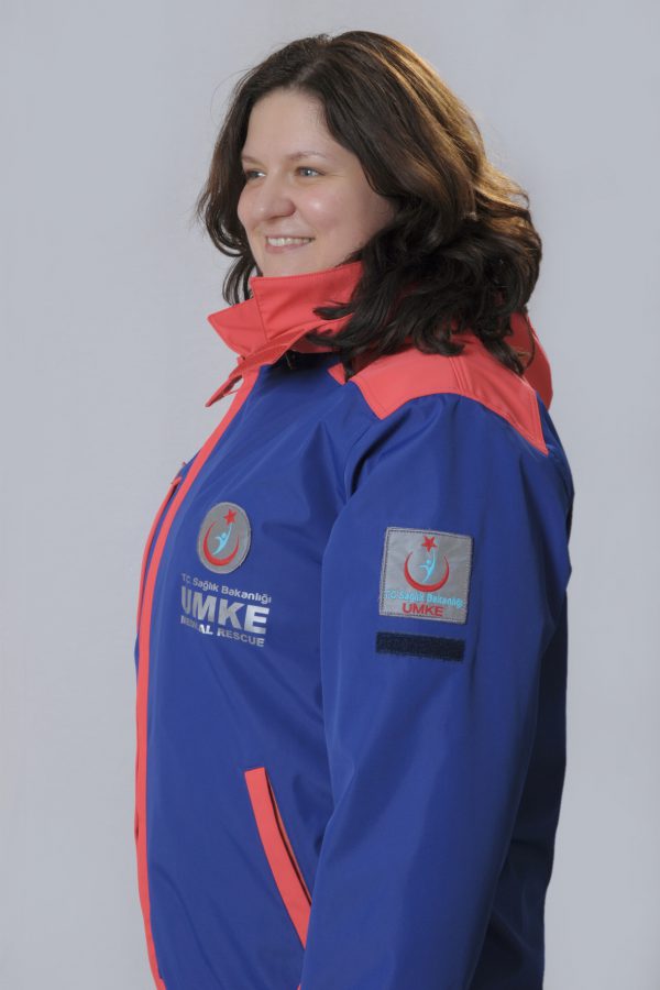 Parka - UMKE Kıyafeti | 2012 Yılı UMKE Kıyafeti - Görsel 6