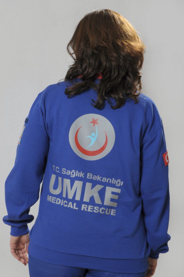 Sweet - UMKE Kıyafeti | 2012 Yılı UMKE Kıyafeti - Görsel 3