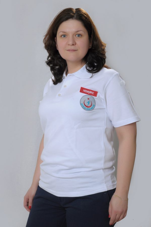Kısa Kollu Penye | 2012 Yılına Ait 112 Kıyafeti - Görsel 9