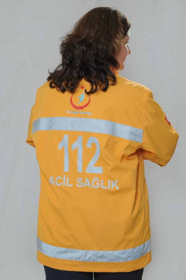 112 Acil Montgomer - 112 Kıyafeti | 2012 Yılı 112 Kıyafeti - Görsel 12