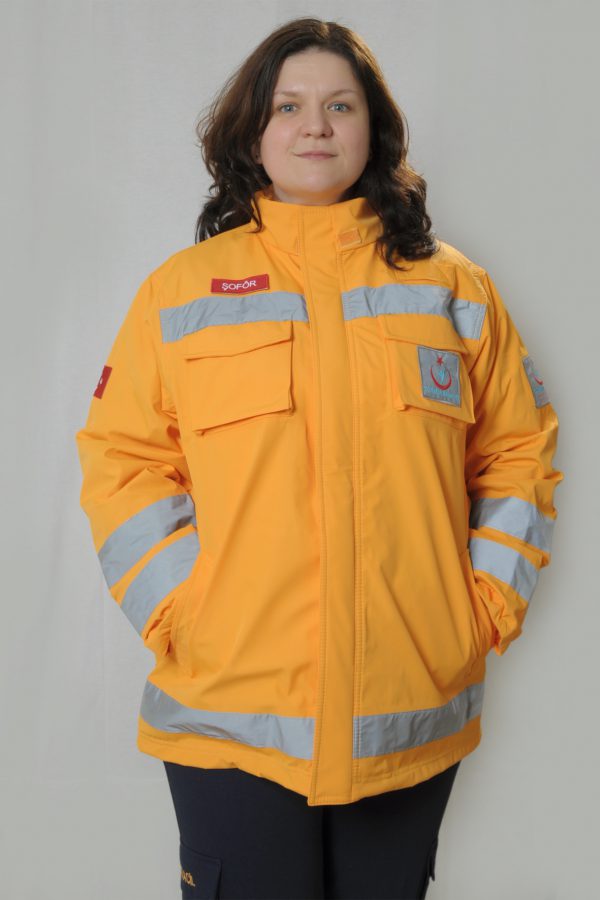 112 Acil Montgomer - 112 Kıyafeti | 2012 Yılı 112 Kıyafeti - Görsel 16