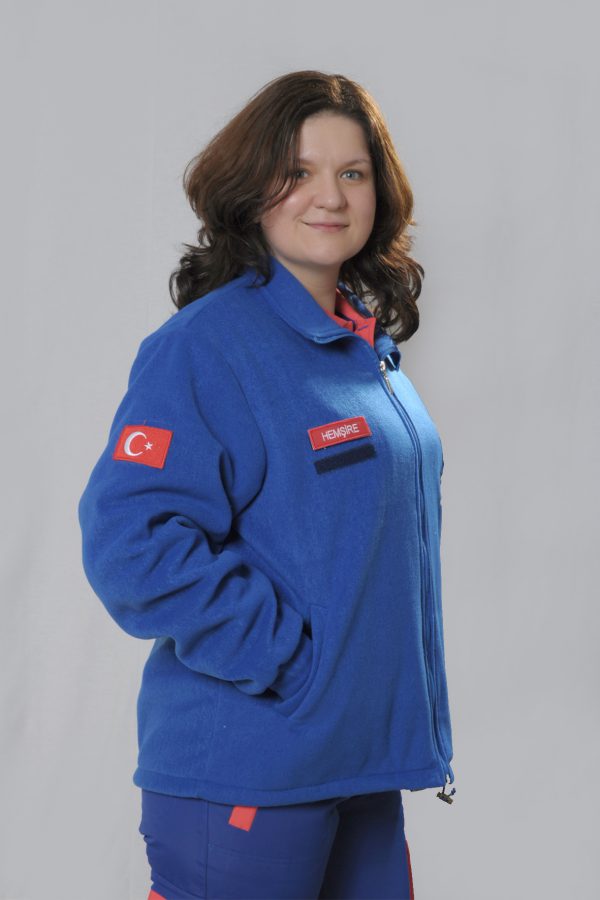 Polar Mont - UMKE Kıyafeti | 2012 Yılı UMKE Kıyafeti