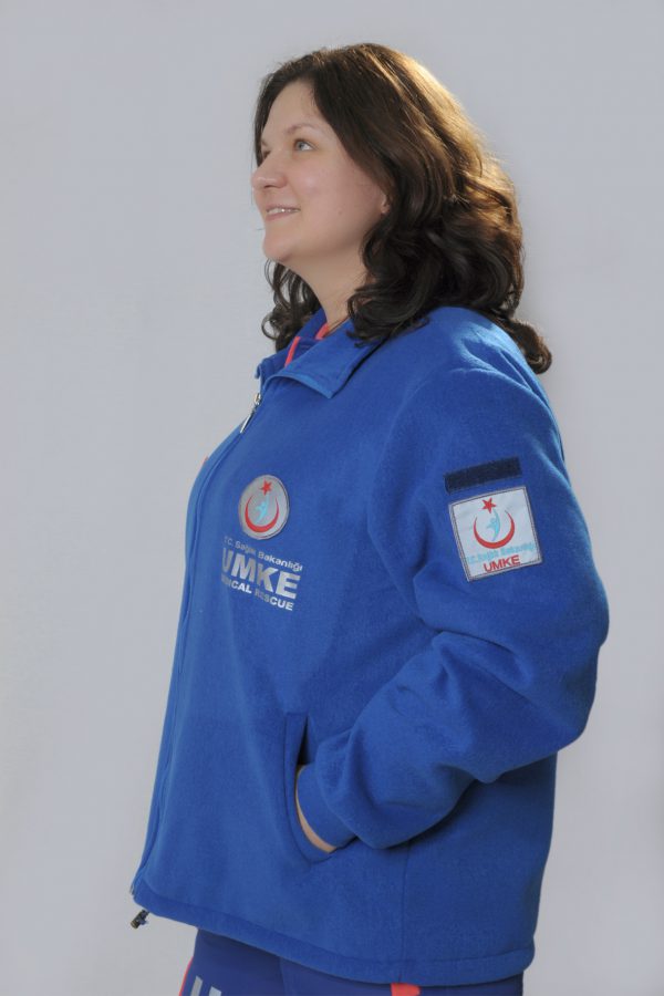 Polar Mont - UMKE Kıyafeti | 2012 Yılı UMKE Kıyafeti - Görsel 6