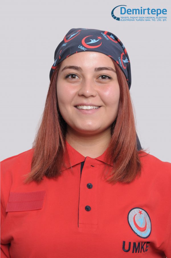 Umke Kıyafetleri Bandana