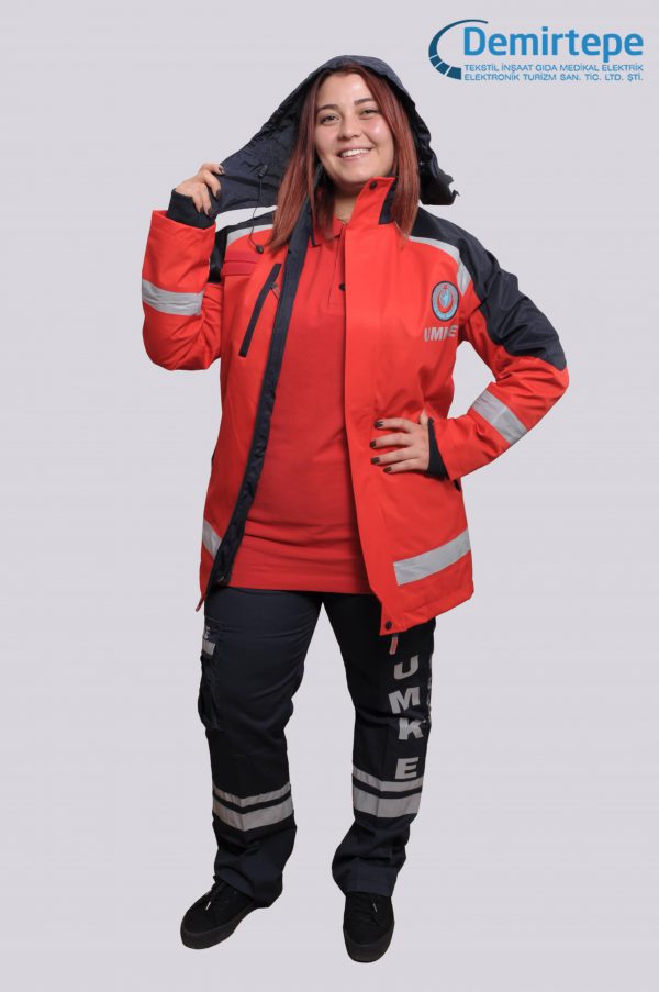Umke Kıyafetleri Parka