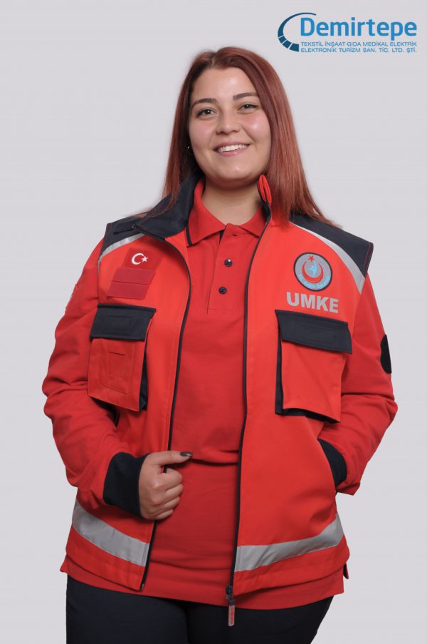 Umke Kıyafetleri Yelek