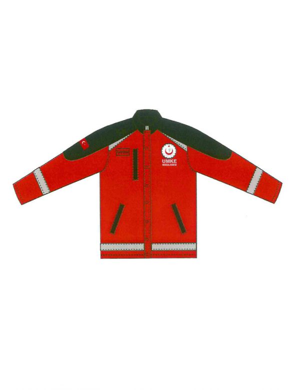 Parka - UMKE Kıyafeti