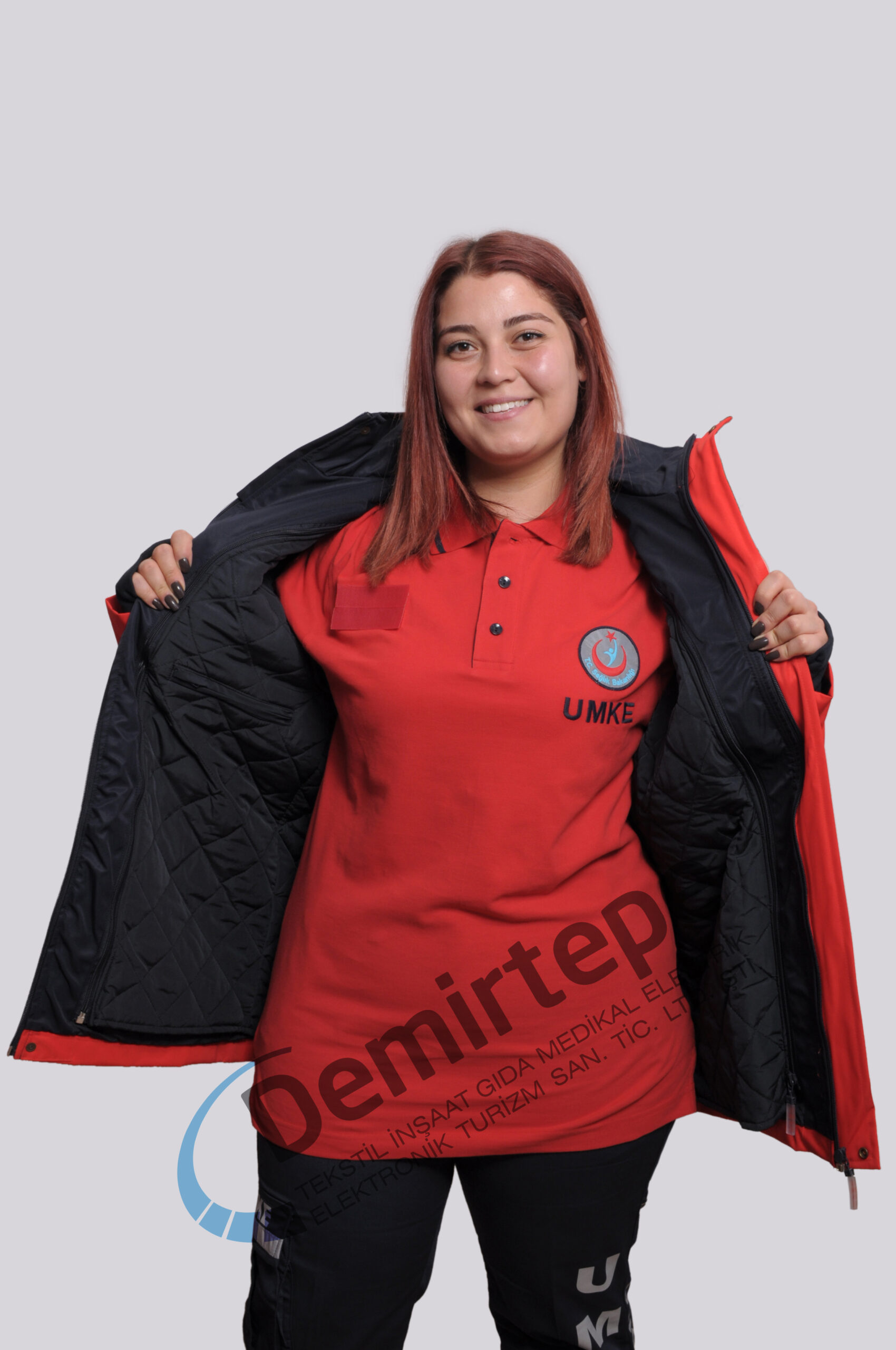 Parka - UMKE Kıyafeti 2018 - Görsel 4