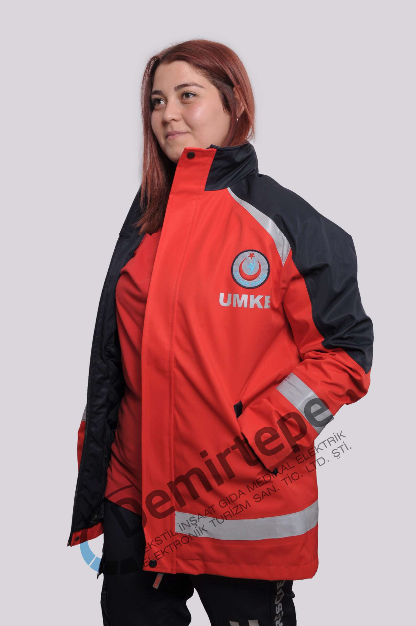 Parka - UMKE Kıyafeti 2018 - Görsel 3