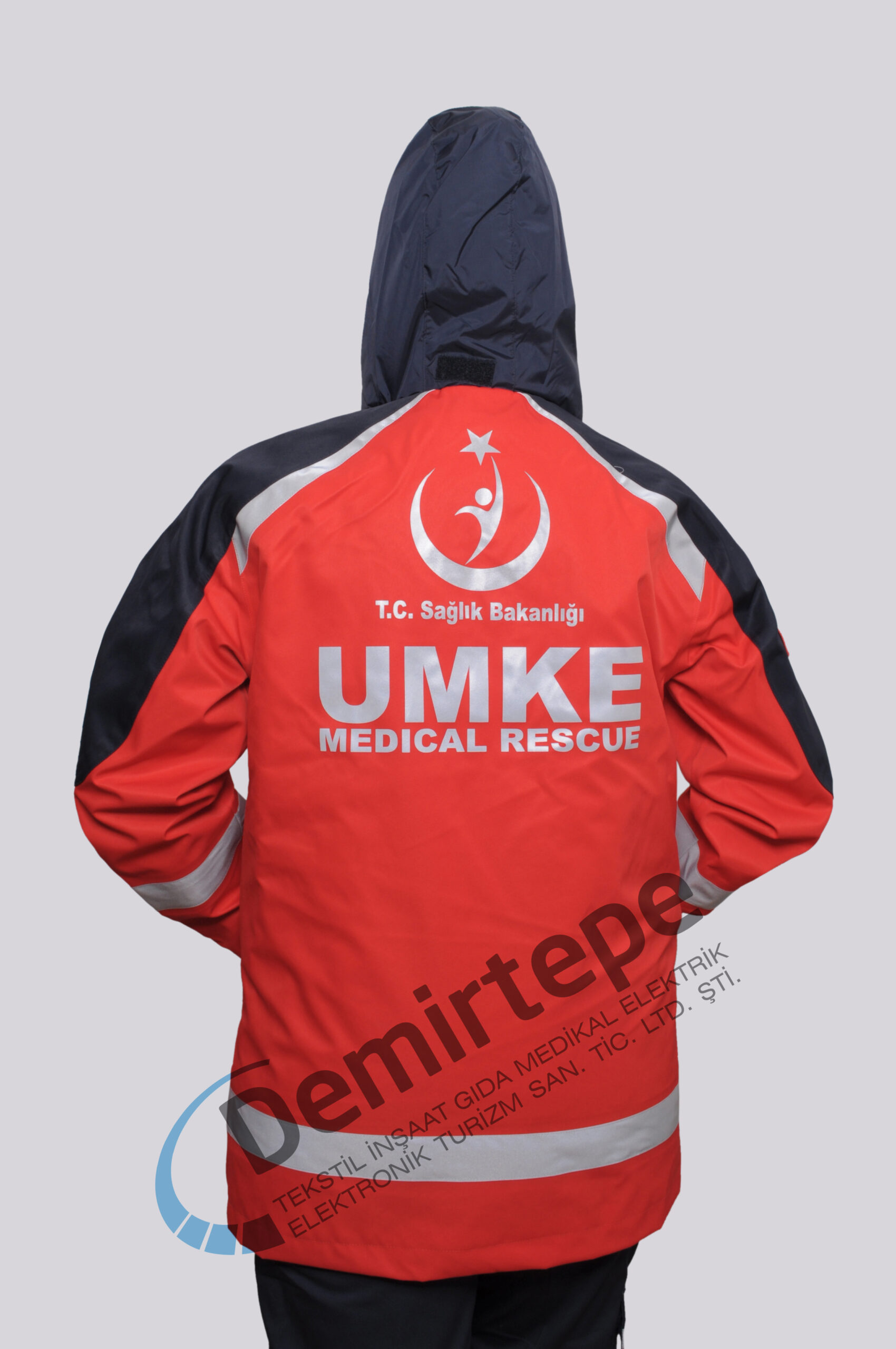 Parka - UMKE Kıyafeti 2018 - Görsel 2