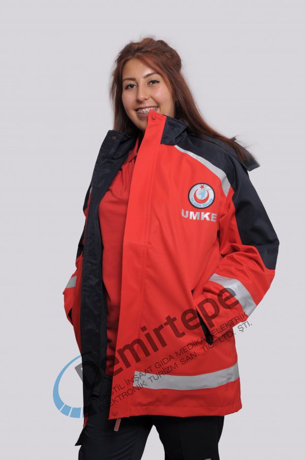 Parka - UMKE Kıyafeti 2018