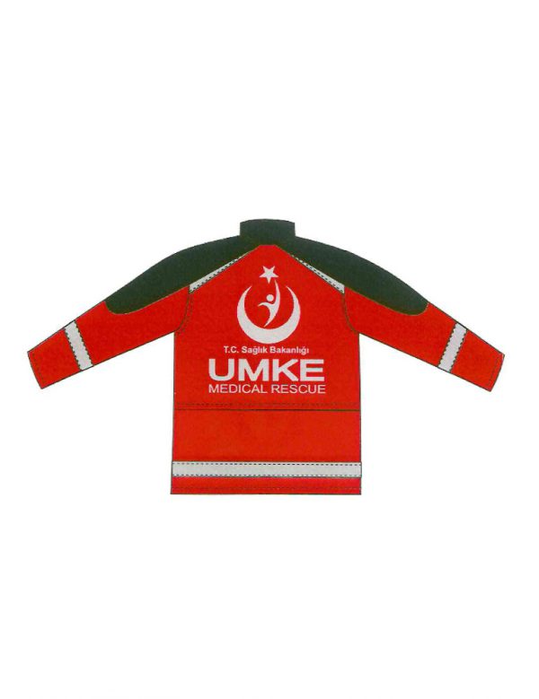 Parka - UMKE Kıyafeti - Görsel 2
