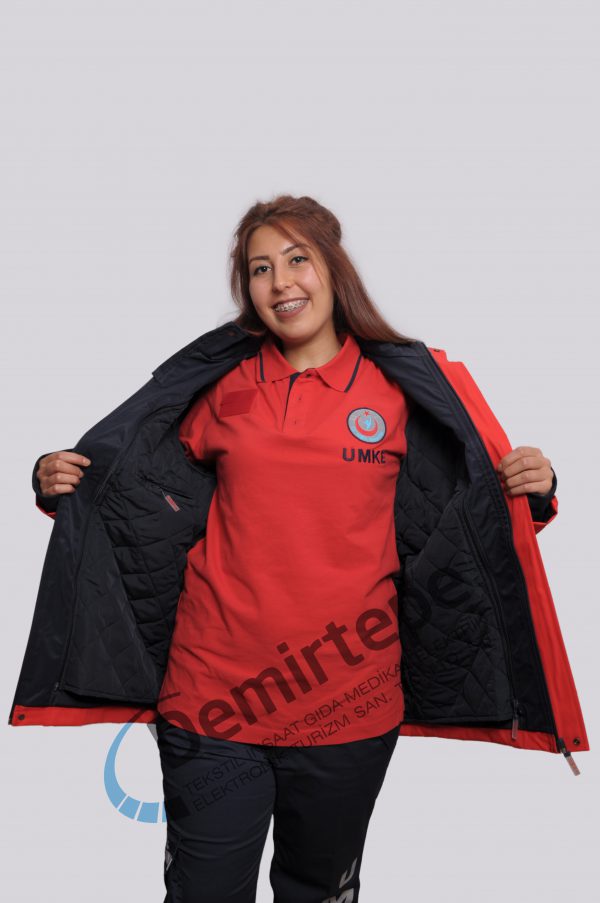 Parka - UMKE Kıyafeti 2018 - Görsel 11